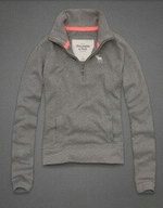 Sweatshirt Abercrombie & Fitch Femme